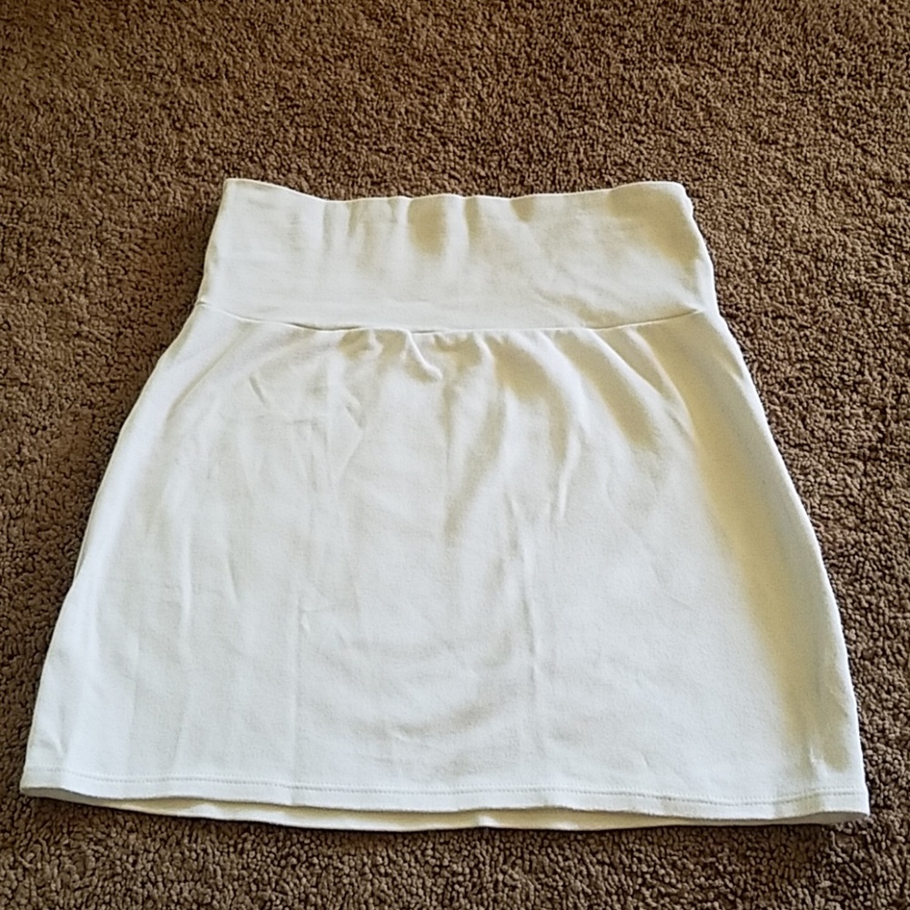 American Apparel mini skirt